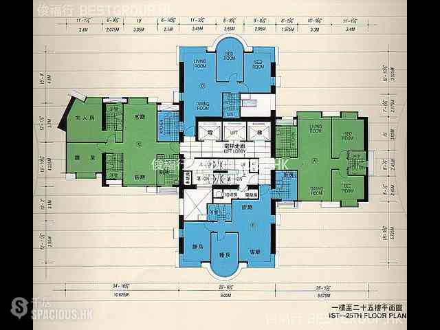 Mid Levels Central - Hillsborough Court 06
