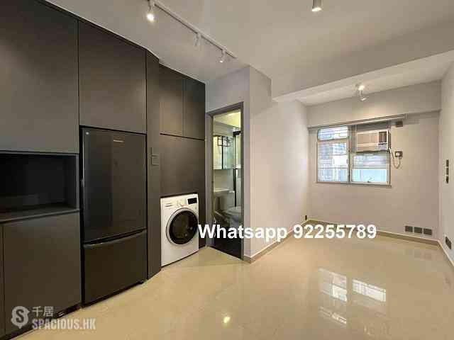 Sai Ying Pun - Fung Yat Building 02