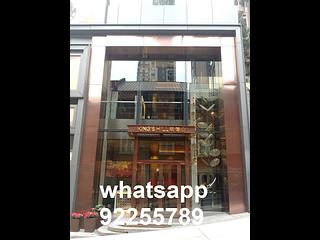 Sai Ying Pun - King's Hill 07