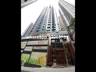 Sai Ying Pun - King's Hill 08