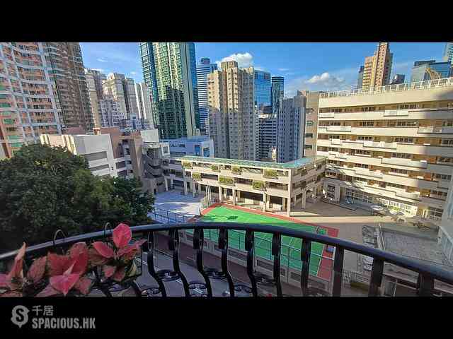 Mid Levels East - Ewan Court 05