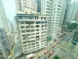 Sai Ying Pun - Golden Phoenix Court 02