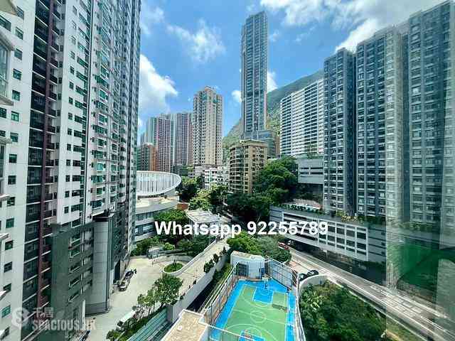 Mid Levels West - Bonham Court 04