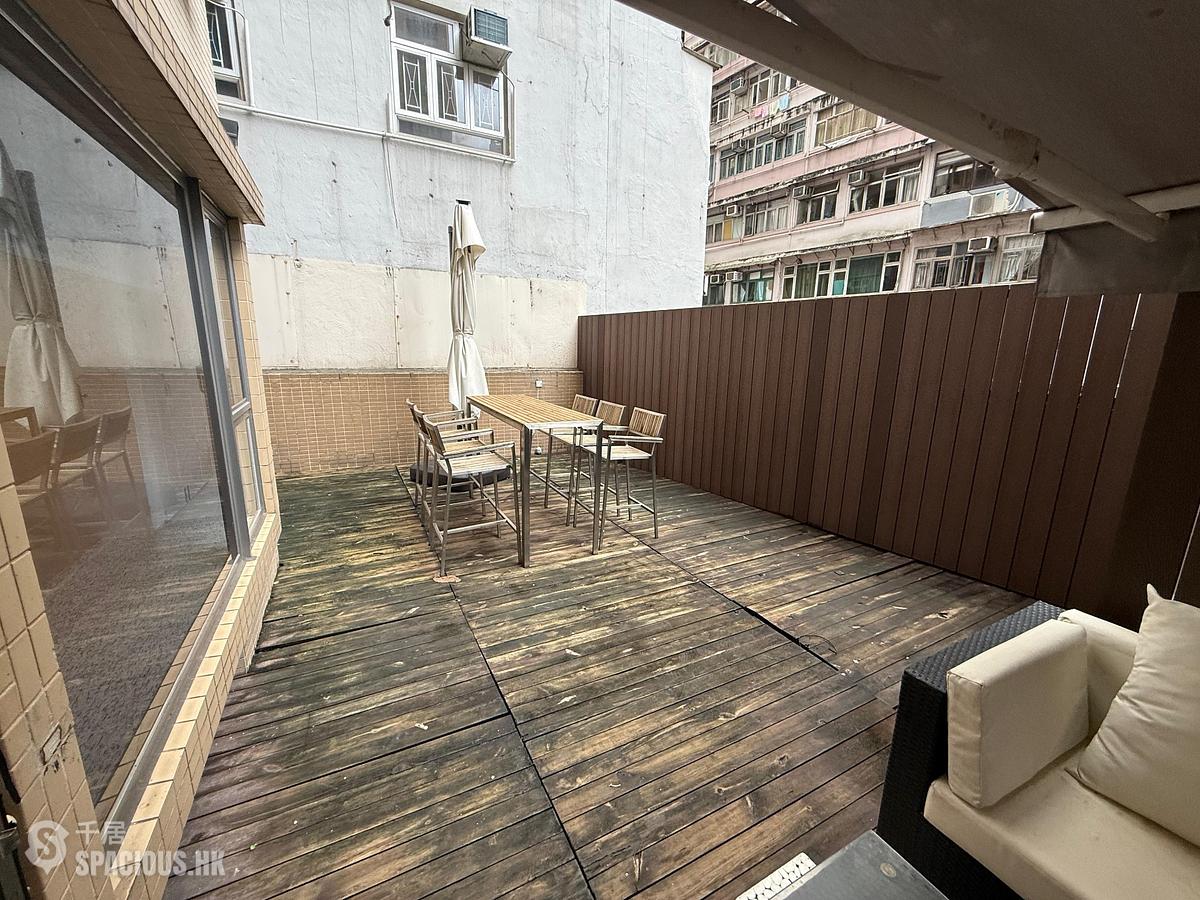 Wan Chai - The Morrison 01