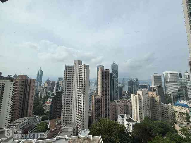 Mid Levels Central - Chung Tak Mansion 01