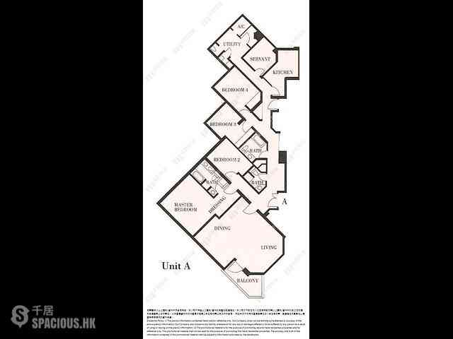 Mid Levels Central - Tregunter Block 1 19