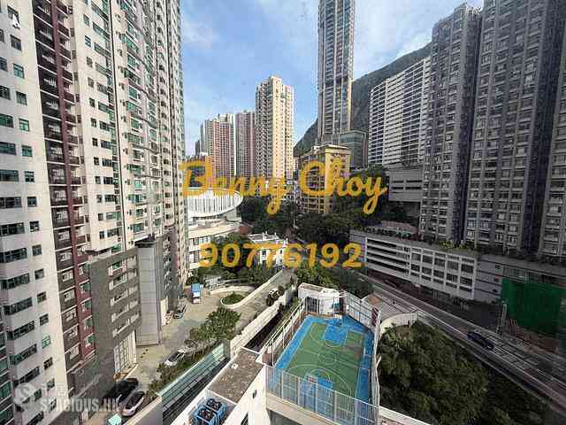 Mid Levels West - Bonham Court 09