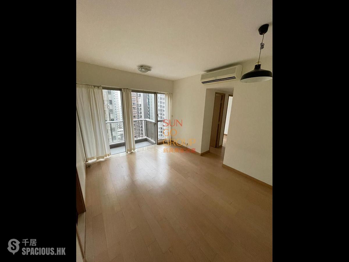 Sai Ying Pun - Island Crest 01