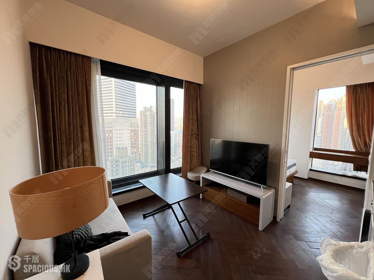 Shek Tong Tsui - One South Lane 01