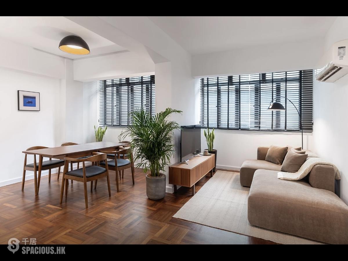 Soho - 147, Caine Road 01