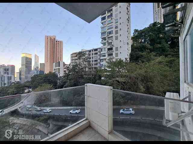 Mid Levels Central - Robinson Garden Apartments Block 3-3A, Robinson Road 01