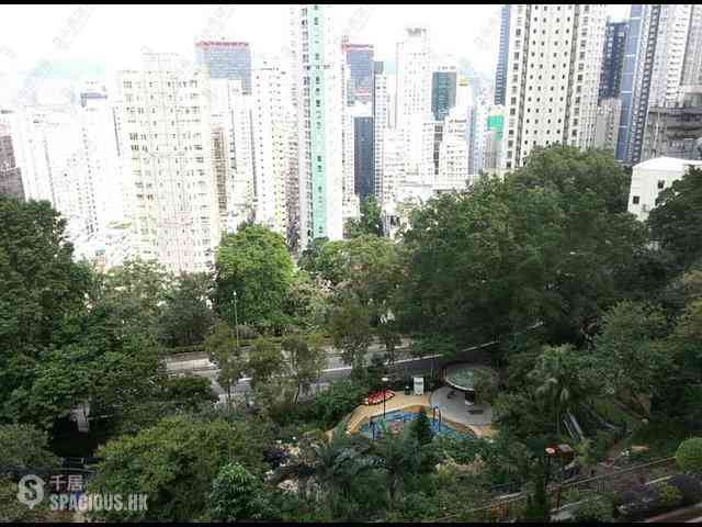 Mid Levels West - Hong Kong Garden 01