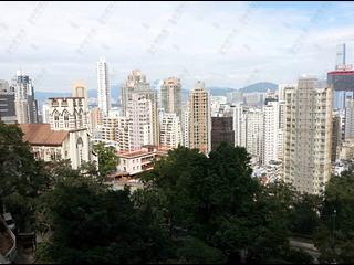 Mid Levels West - Hong Kong Garden 02