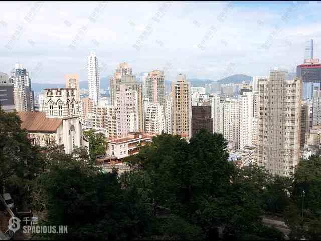 Mid Levels West - Hong Kong Garden 02