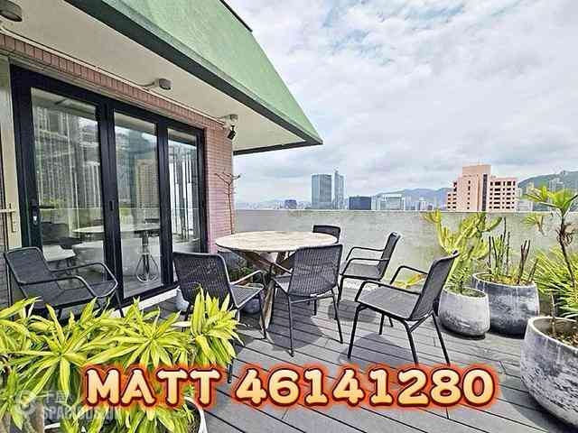 Mid Levels Central - Regal Crest 12