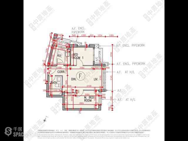 Wong Chuk Hang - The Southside Phase 3C Blue Coast II Tower 3 01