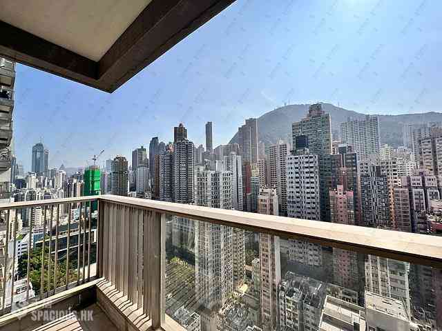 Sai Ying Pun - Island Crest 02