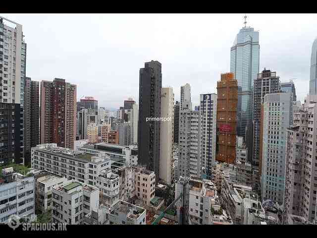 Soho - Ying Pont Building 01