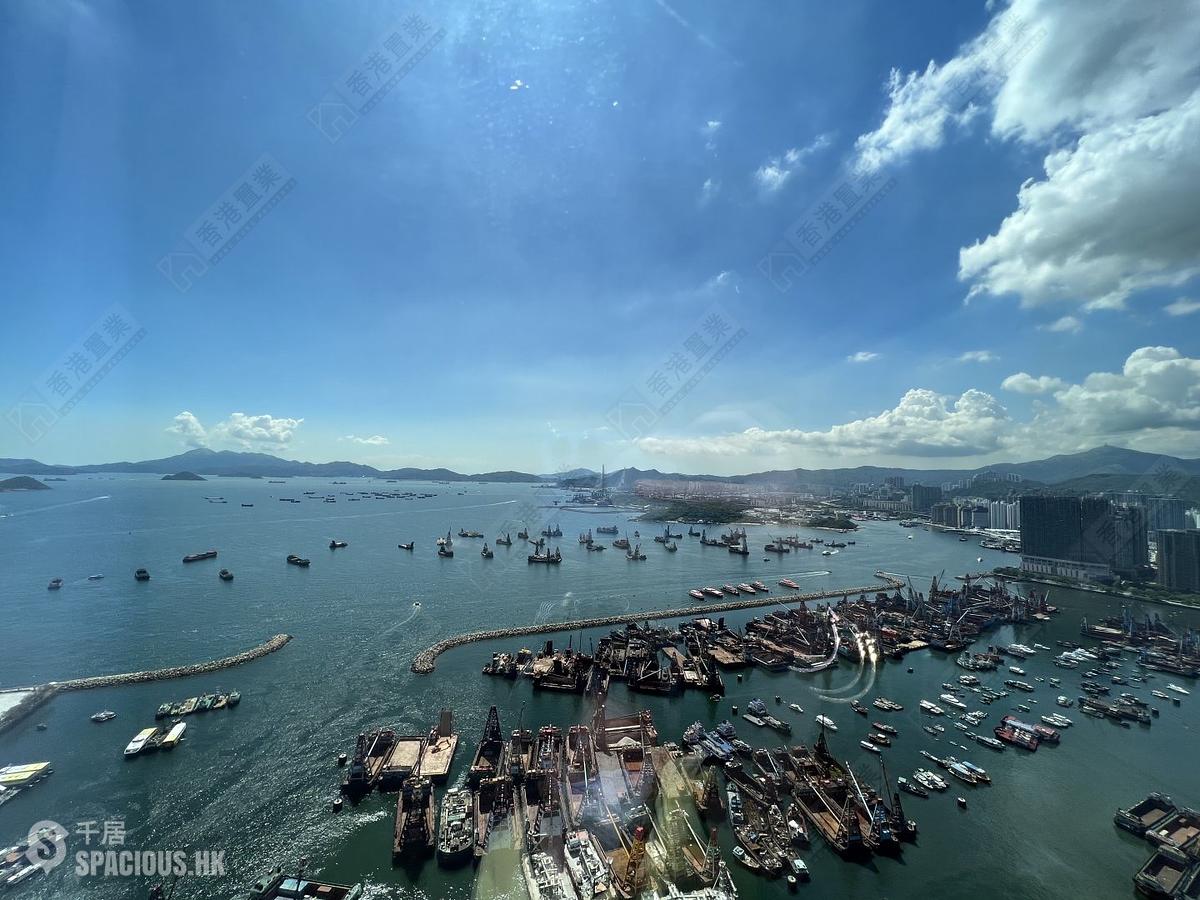 West Kowloon - The Cullinan 01