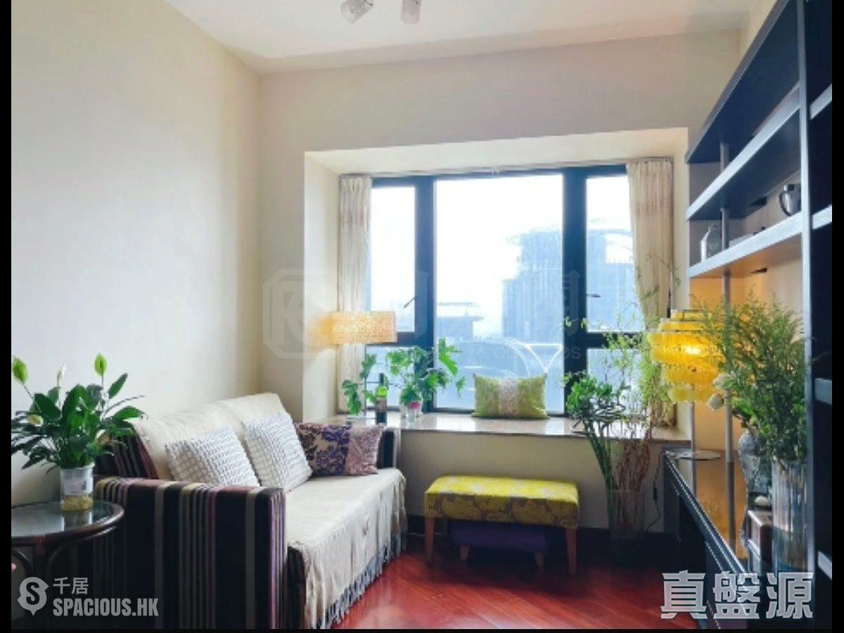 West Kowloon - The Arch Moon Tower (Block 2A) 01