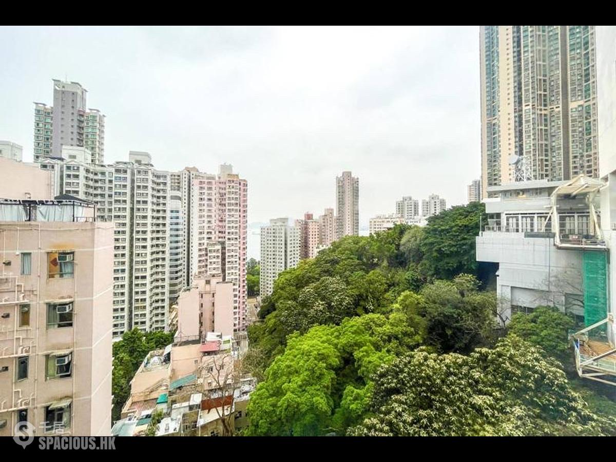 Kennedy Town - To Li Garden 01