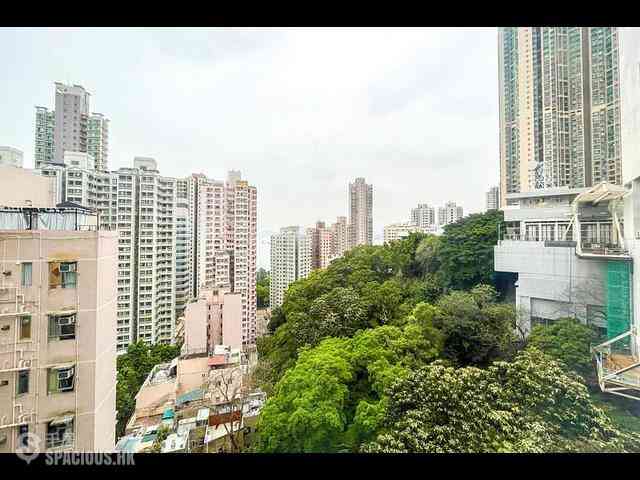 Kennedy Town - To Li Garden 01