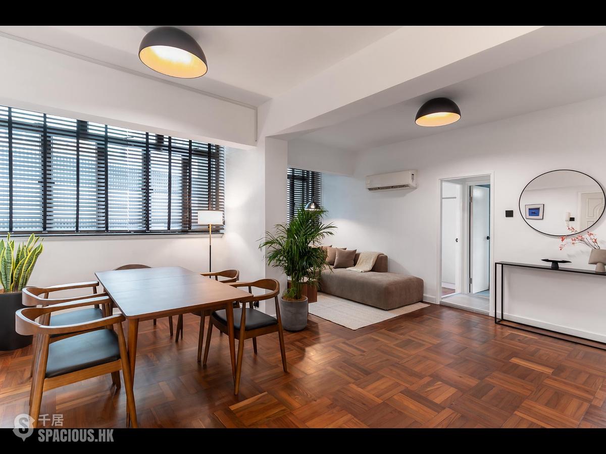 Soho - 147, Caine Road 01