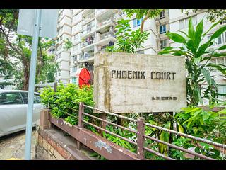 Wan Chai - Phoenix Court 15