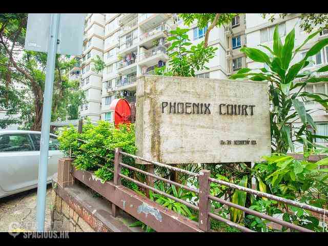 Wan Chai - Phoenix Court 15