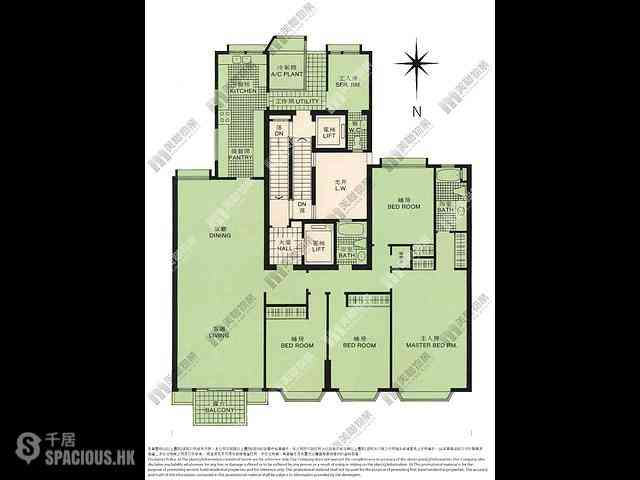 Mid Levels Central - Hoover Court 03