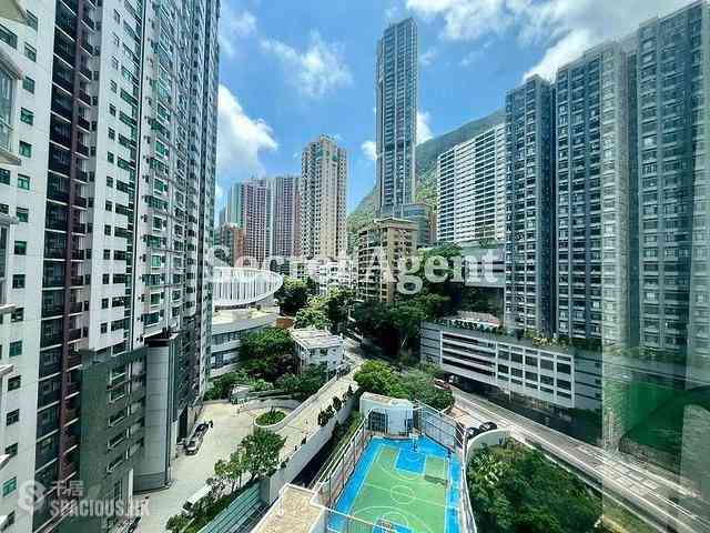 Mid Levels West - Bonham Court 08