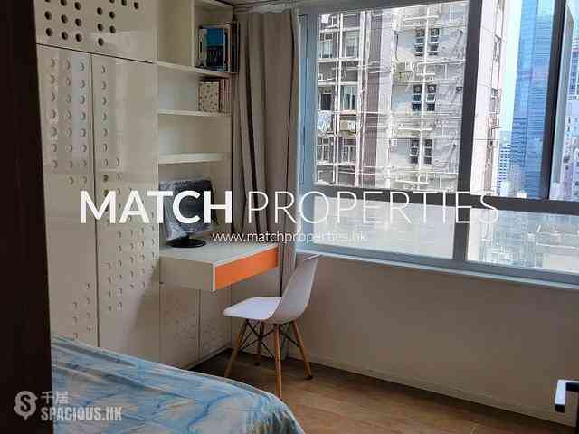 Mid Levels Central - Ying Fai Court 06
