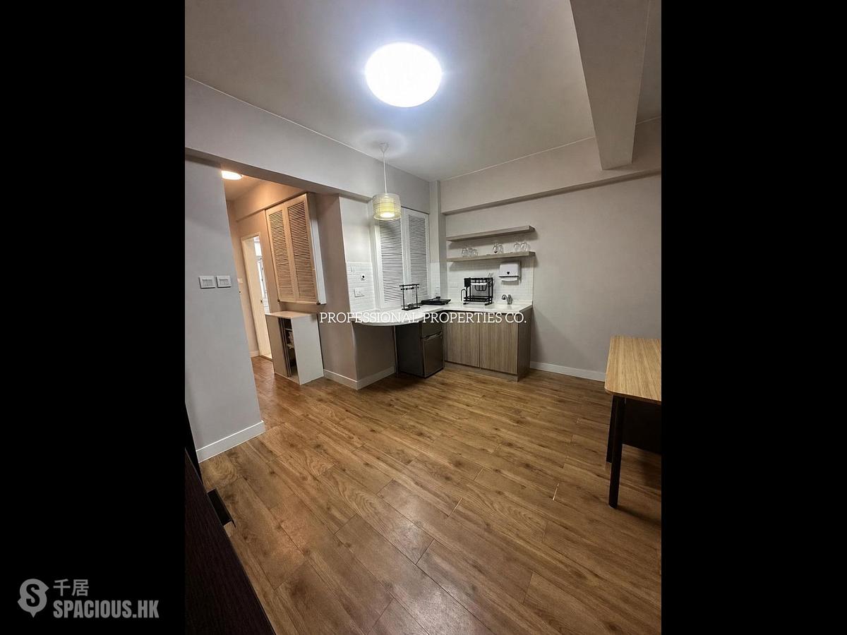 Sai Ying Pun - 43-45, First Street 01