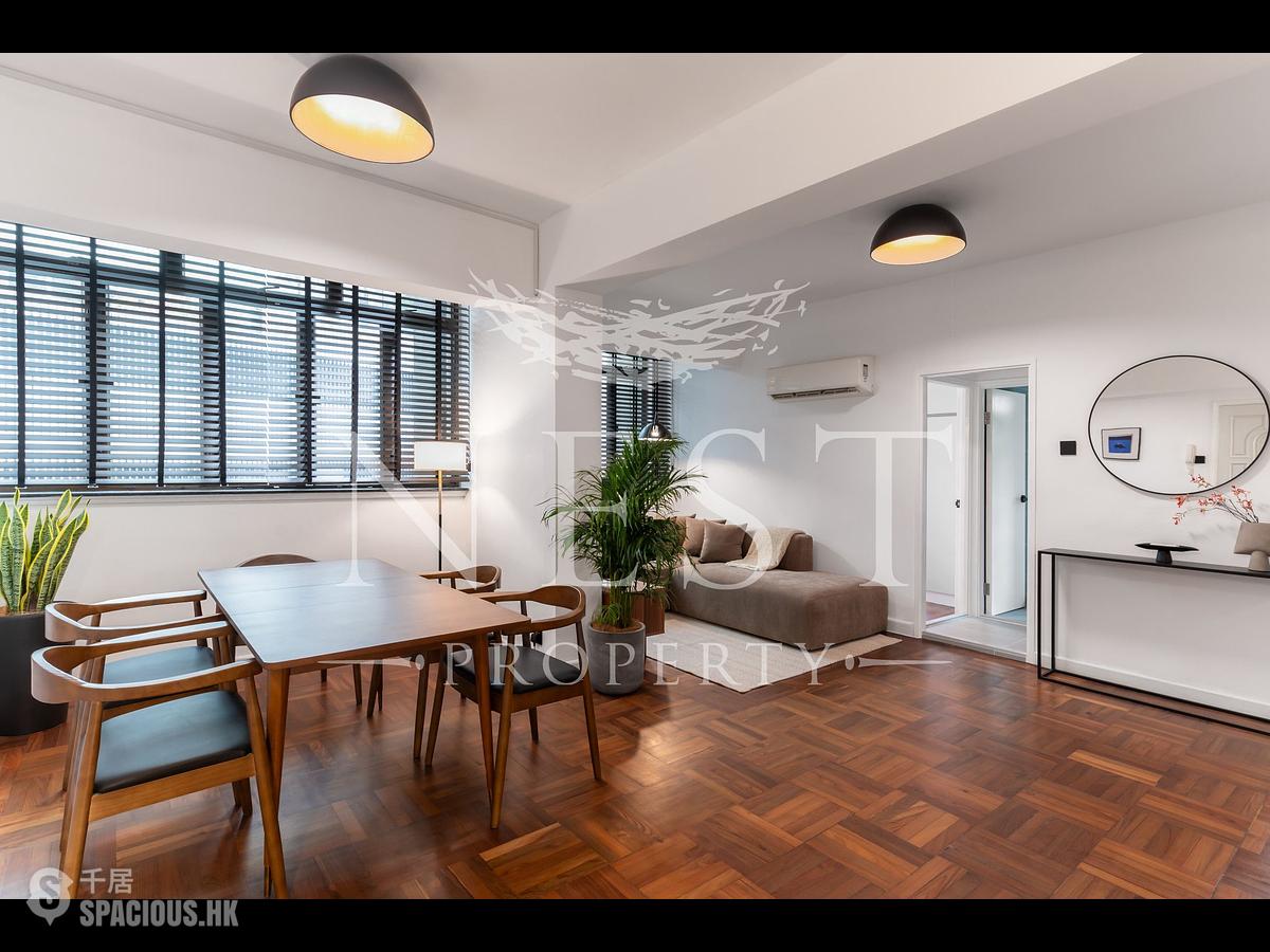 Mid Levels Central - 147-151, Caine Road 01