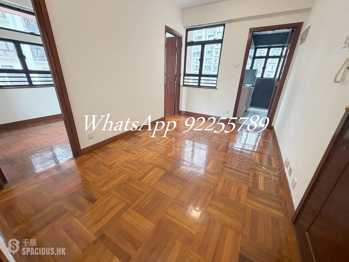 Sai Ying Pun - Flora Court 01