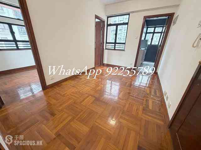Sai Ying Pun - Flora Court 01