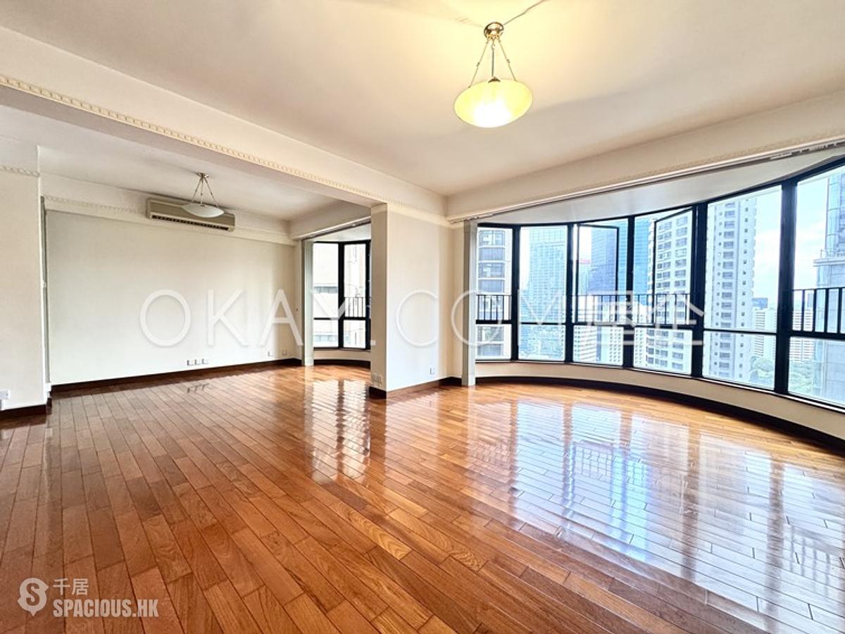 Mid Levels Central - Park Mansions 01