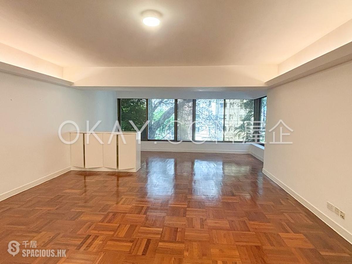 Mid Levels Central - Kam Yuen Mansion 01
