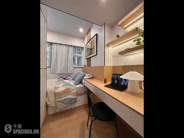 Causeway Bay - Shing Wah Mansion 01