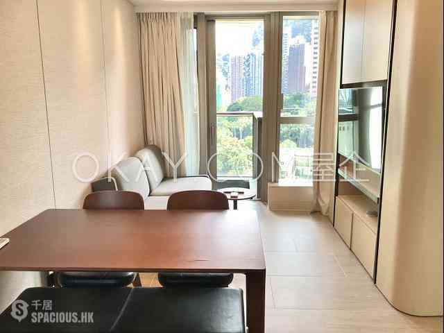 Mid Levels Central - Townplace Soho 01