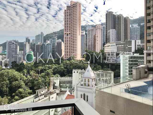 Mid Levels Central - Townplace Soho 03