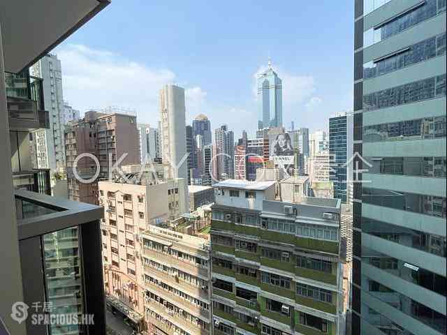 Mid Levels Central - Townplace Soho 05