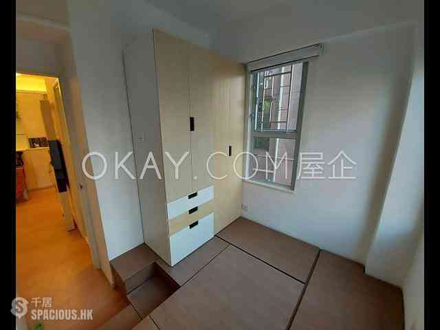 Sai Ying Pun - Golden Phoenix Court 06