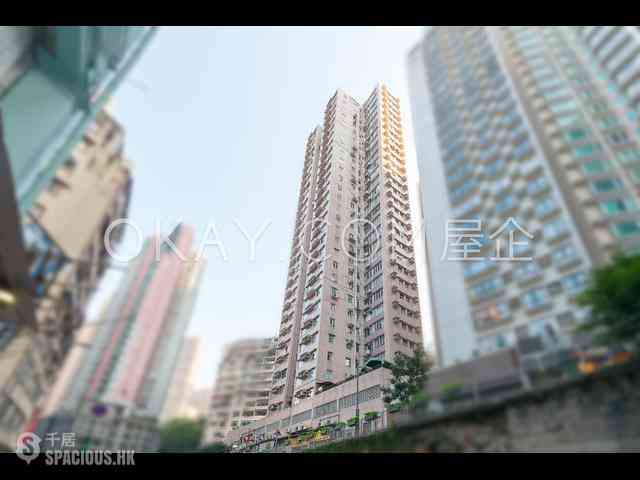 Sai Ying Pun - Golden Phoenix Court 10