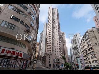 Sai Ying Pun - Golden Phoenix Court 12