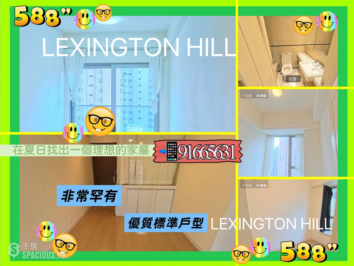 堅尼地城 - Lexington Hill 01