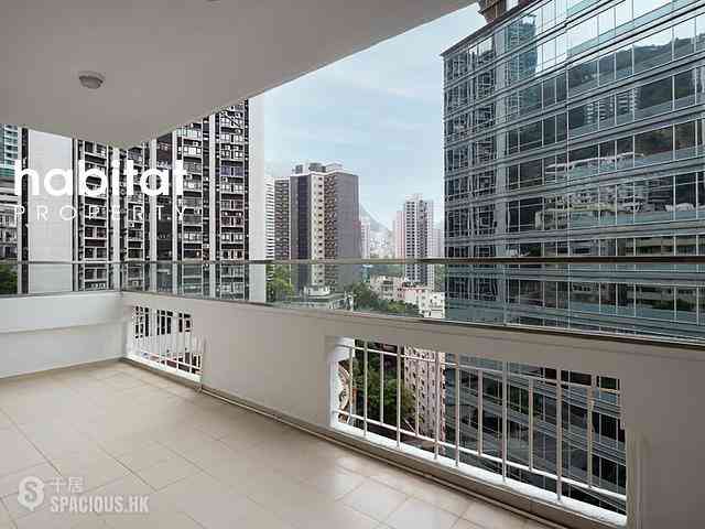 Mid Levels Central - Grosvenor House 01