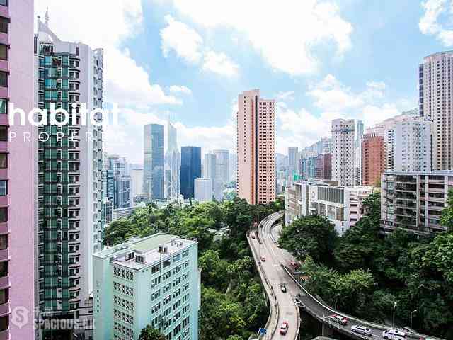 中半山 - 羅便臣花園大廈 04