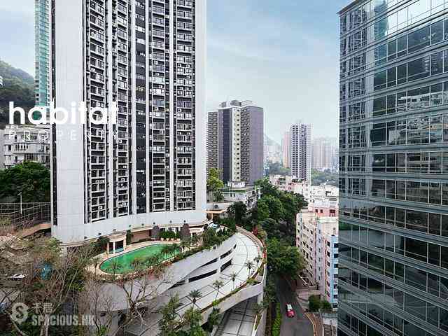 Mid Levels Central - Grosvenor House 10