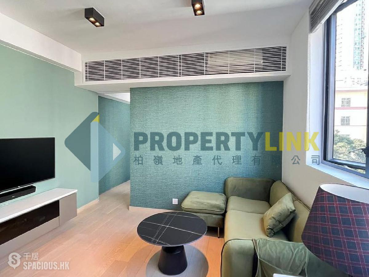 Sheung Wan - Hollywood Hill 01